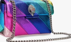KURT GEIGER LONDON schoudertas mini kensington eye multi Online