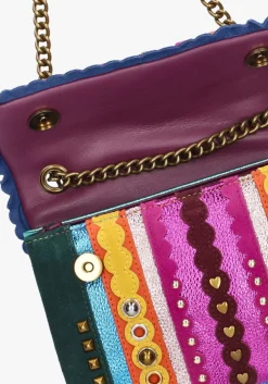 KURT GEIGER LONDON schoudertas md kensington studs multi Discount