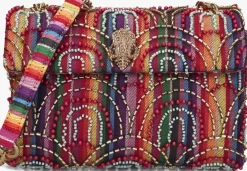 KURT GEIGER LONDON schoudertas soft md kensington multi Clearance