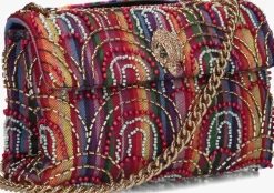 KURT GEIGER LONDON schoudertas soft md kensington multi Clearance