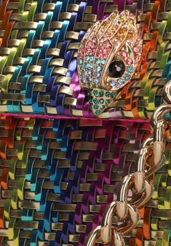 KURT GEIGER LONDON schoudertas kensington bag multi Outlet