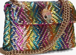 KURT GEIGER LONDON schoudertas mini kensington bag multi New