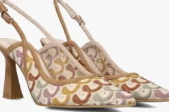LODI slingbacks raseria-x multi Clearance
