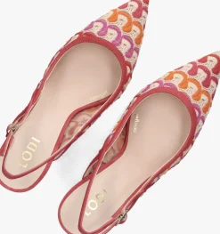 LODI slingbacks raseria-x multi New