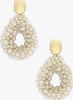 LOTT. GIOIELLI oorbellen drop s multi