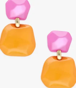 LOTT. GIOIELLI sieraad ce re statement earring double m multi Outlet