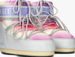 MOON BOOT snowboots icon low tie dye multi Sale
