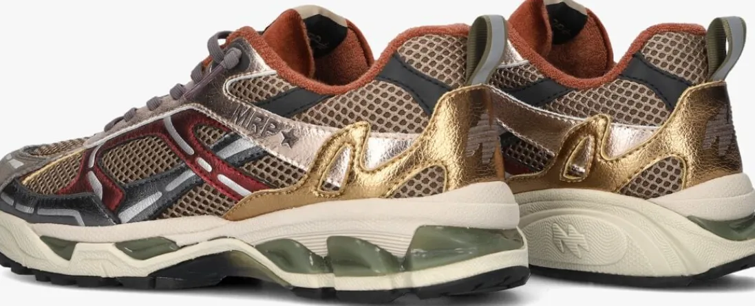 MRP lage sneakers amsterdam 06uphs.1 multi Discount