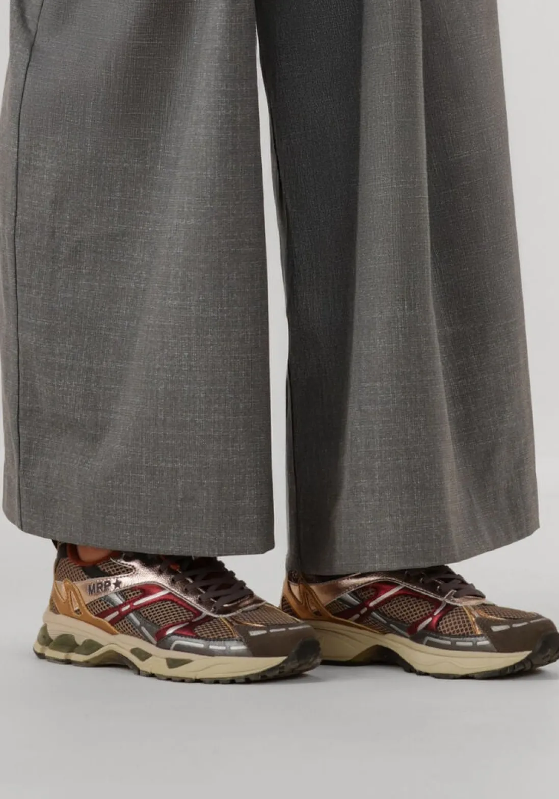 MRP lage sneakers amsterdam 06uphs.1 multi Discount