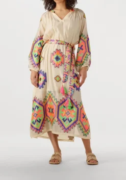 NEMA maxi jurk n100 multi New