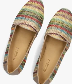 NOTRE-V loafers 11869 multi Hot