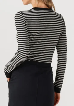 PENN & INK top longsleeve w25f1745-stm multi Sale