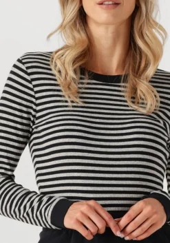 PENN & INK top longsleeve w25f1745-stm multi Sale