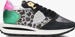 PHILIPPE MODEL lage sneakers tropez haute low multi Discount