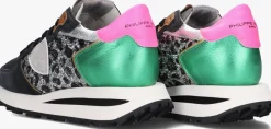 PHILIPPE MODEL lage sneakers tropez haute low multi Discount