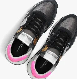PHILIPPE MODEL lage sneakers tropez haute low multi Discount