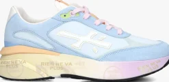 PREMIATA lage sneakers moerun-d multi Discount