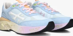 PREMIATA lage sneakers moerun-d multi Discount