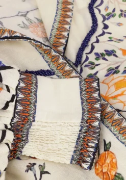 SCARLETT POPPIES maxi jurk flora danica long dress multi Online