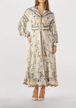 SCARLETT POPPIES maxi jurk flora danica long dress multi Online