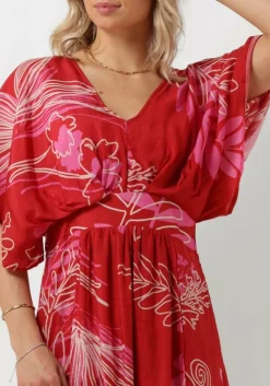 STELLA FOREST maxi jurk e24ro016 multi Online