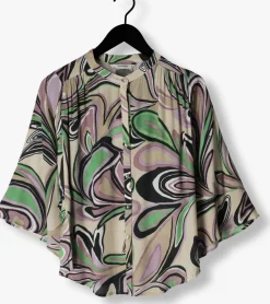 SUMMUM blouses blouse flowy flower multi Hot