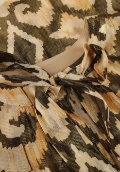 SUMMUM blouses top ethnic print multi