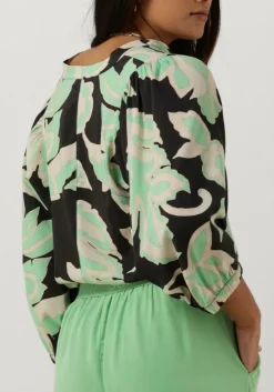 SUMMUM blouses top floral print multi Outlet