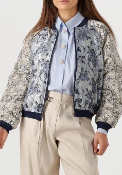 SUMMUM jack bomber jacquard mix multi Best