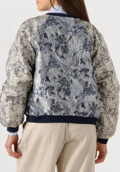 SUMMUM jack bomber jacquard mix multi Best