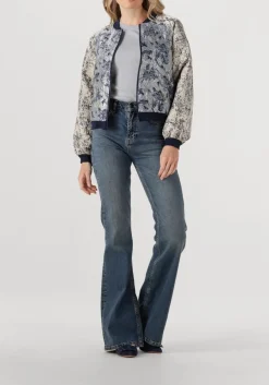 SUMMUM jack bomber jacquard mix multi Best