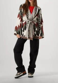 SUMMUM jack jacket blanket multi Outlet