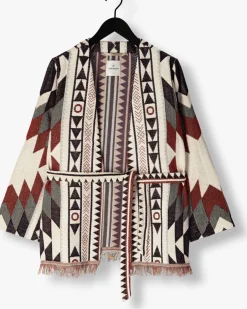 SUMMUM jack jacket blanket multi Outlet