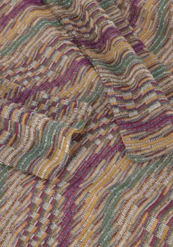 SUMMUM top top colour sparkly wave multi Outlet