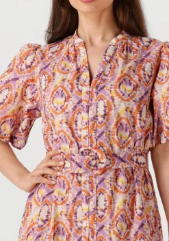 SUNCOO mini jurk cerrone multi