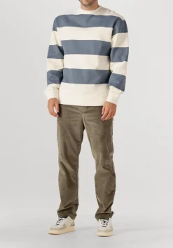 THE GOODPEOPLE sweater lien multi