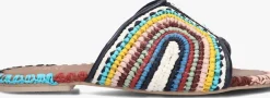 TORAL slippers betty multi New