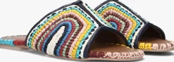 TORAL slippers betty multi New