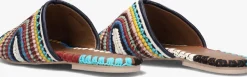 TORAL slippers betty multi New