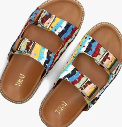 TORAL slippers tupai multi Outlet