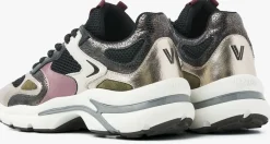 VIA VAI lage sneakers vesper due multi Hot