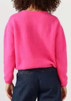 AMERICAN VINTAGE vest vitow cardigan neon Discount