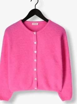 AMERICAN VINTAGE vest vitow cardigan neon Discount