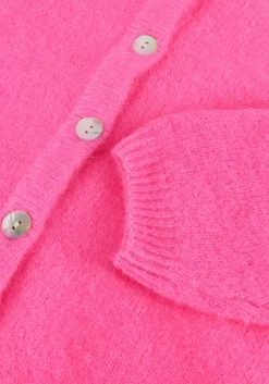 AMERICAN VINTAGE vest vitow cardigan neon Discount