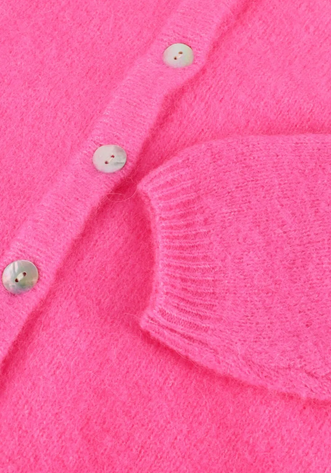 AMERICAN VINTAGE vest vitow cardigan neon Discount