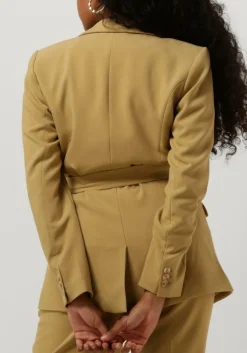 AAIKO blazer perize vis 333 olijf Outlet