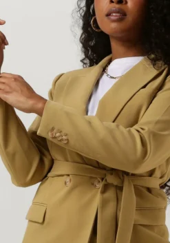 AAIKO blazer perize vis 333 olijf Outlet