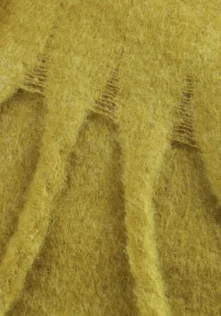 AMERICAN VINTAGE sjaal zinaco olijf Best