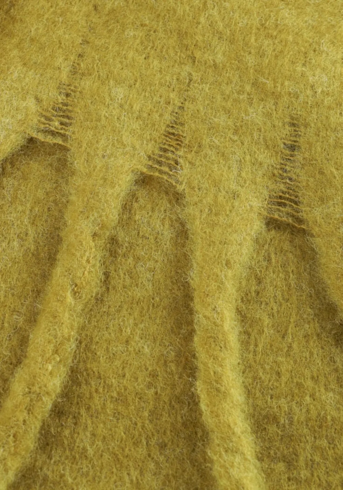 AMERICAN VINTAGE sjaal zinaco olijf Best