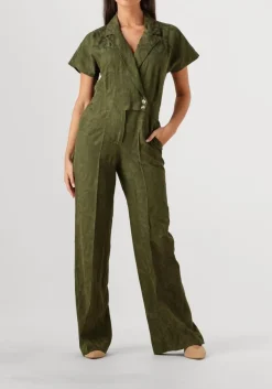 CAROLINE BISS jumpsuits 1541 olijf Hot